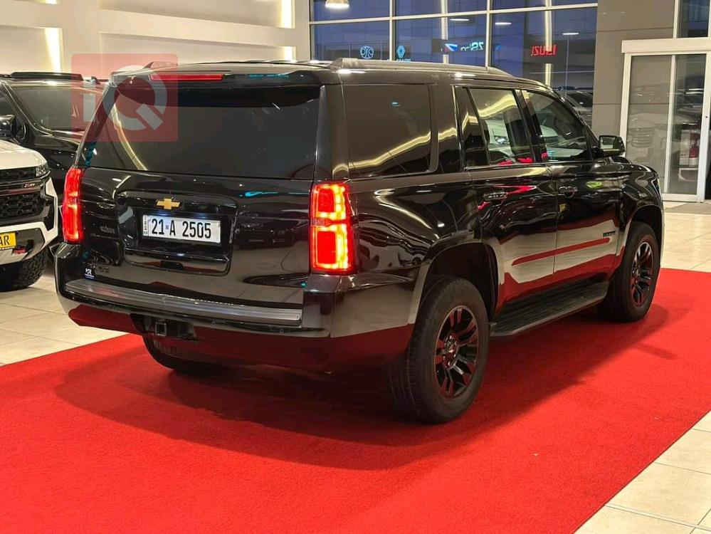 Chevrolet Tahoe